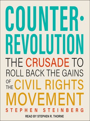 Counterrevolution - Audiobook